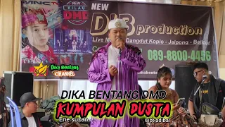 kumpulan dusta versi koplo bajidor dika bentang dmd live musik new db pro bandung