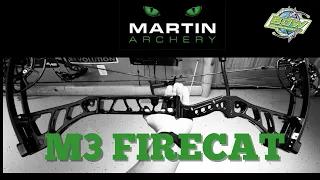Martin Archery M3 FIRECAT Magnesium