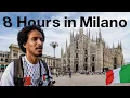 Download Lagu 8 Saacadood oo aan ku qaatay Milano 🇮🇹 — Anigoo ka fogaaday tuug iyo khiyaano!