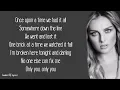 Download Lagu Cheat Codes, Little Mix - ONLY YOU (Lyrics)