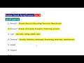 Part 03 Boolean Search String Practice