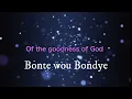 Download Lagu Goodness of God / Bonte Bondye by FHBC of NOLA Youth Choir