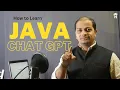 What is chatgpt and how to use it to learn Java Quickly as professional developer