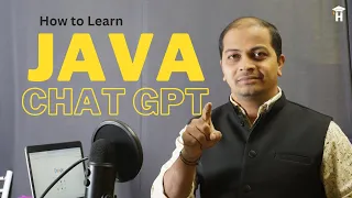 What is chatgpt and how to use it to learn Java Quickly as professional developer