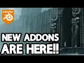 Download Lagu New Blender Addons and Updates You Missed