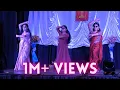 Download Lagu Bollywood Dance Performance || Manasilaayo, Chuttamalle, Aasa kooda + more || Aditi, Alka \u0026 Anju