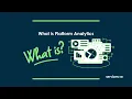 What is the Platform Analytics Experience