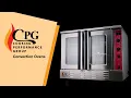 CPG Convection Ovens