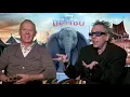 Download Lagu DUMBO interviews - Burton, Keaton, De Vito, Farrell, Eva Green - Batman, Beetlejuice