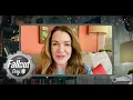 Actress Claudia Christian the voice of Desdemona