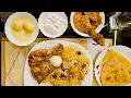 Download Lagu Biriyani Combo-টা কি ঠিক আছে? সবার মতামত চাই🍗🔥Chicken Korma,রায়তা  পরোটা, রস মালাই🤗