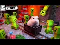 Download Lagu Minecraft in Real Life: Hamster Maze Adventure 🐹 Homura Ham