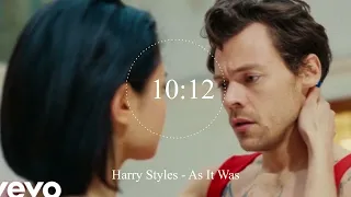 harry styles as it was