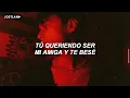 Rauw Alejandro & Romeo Santos - Khé? (Letra/Lyrics) || me dices que pa' que y yo te digo que