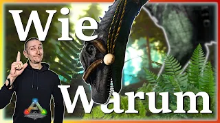 ARK Taming Guide Brontosaurus zahmen seine Fahigkeiten mit Humor