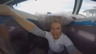 #45: The Tunnel of Doom