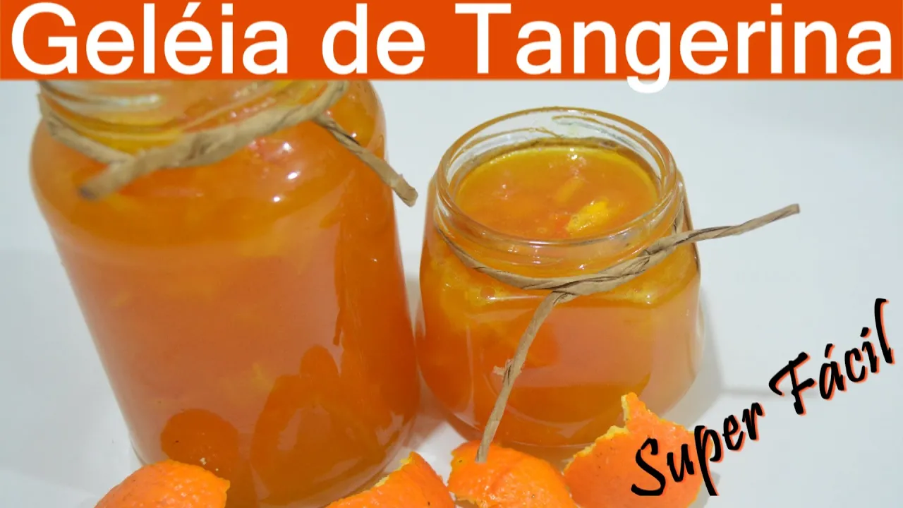 GELÉIA DE PIMENTA-RECEITA CASEIRA. 