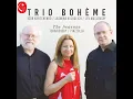 The Seasons, Op. 37a: No. 6, June. Barcarolle (Arr. for Piano, Cello and Violin)