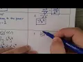 Exponents and scientific notation practice quiz