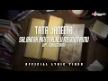Download Lagu Tata Janeeta - Salahkah Aku Terlalu Mencintaimu (Official Lyric Video)