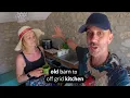 OFF GRID KITCHEN COMPLETE WE RE LEAVING PORTUGAL - VAN LIFE