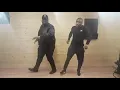 Mr Eazi - Leg Over | HomeBros Afro Choreography #legoverchallenge