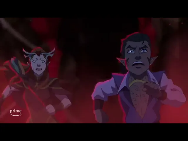 The Legend of Vox Machina | Stagione 3 | Trailer