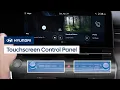 Touchscreen Control Panel Hyundai