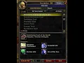 Making 65 Darkmoon Card of the North - Wotlk Classic