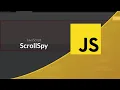Apprendre le JavaScript TP ScrollSpy