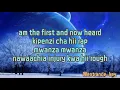 YOUNG KILLER ~ RUDIA LYRICS VIDEO