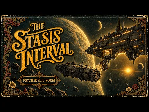 THE STASIS INTERVAL | Progressive Psychedelic Space Rock
