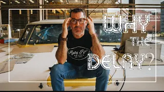 Why Is Ruby Rose 2 Delayed?? An explanation & responding to negative comments