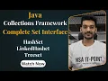 Set in Java Explained HashSet vs LinkedHashSet vs TreeSet with Examples NSA IT-POINT