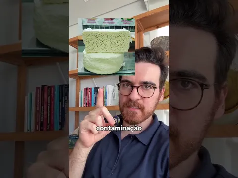 Ache o erro Se come queijo assim, você está ingerindo 💩 e não sabia.