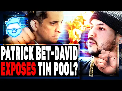 Download MP3 Tim Pool BLASTED By Patrick Bet-David In Timcast IRL vs Valuetainment WAR Reveals EMBARASSING Stuff