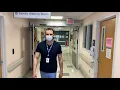 Rochester Regional Health Unity Hospital Residency Tour