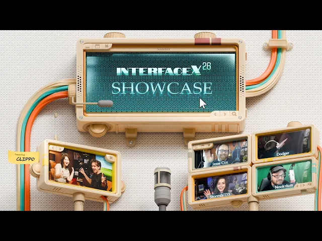 Video: InterfaceX26 Full Showcase | May 2026