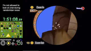 Wind Waker Randomizer Race