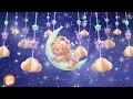 🎶 Mozart & Brahms Lullabies 💤 Gentle Baby Sleep Music | Drift Into Deep Sleep in 3 Minutes 🌙