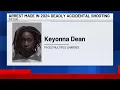 Woman charged in 2024 shooting death of Tifton teen