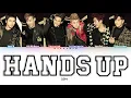 2PM - Hands Up [Han|Rom|Eng] Color Coded Lyrics