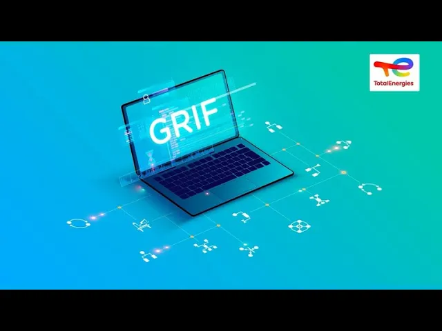TotalEnergies - GRIF software suite for RAMS studies : Youtube video player
