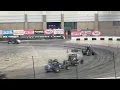 Midget A Main 100 Lap Rumble In Fort Wayne 25
