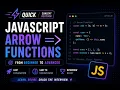 JavaScript Arrow Functions in Under 2 minute Arrow Functions vs Regular Functions