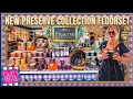 THE PRESERVE COLLECTION IS HERE BATH BODY WORKS NEW FALL FLOORSET SHOP WITH ME