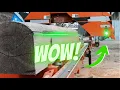 This PORTABLE SAWMILL GADGET changes EVERYTHING