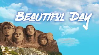 Download Mike Swift, D-Coy, Alisson Shore, kiyo, Mark Beats - Beautiful Day (Official Lyric Video) MP3