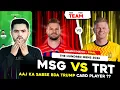 TRT vs MO Dream11 Prediction Trent Rockets vs Manchester Super Giants Today Match Prediction