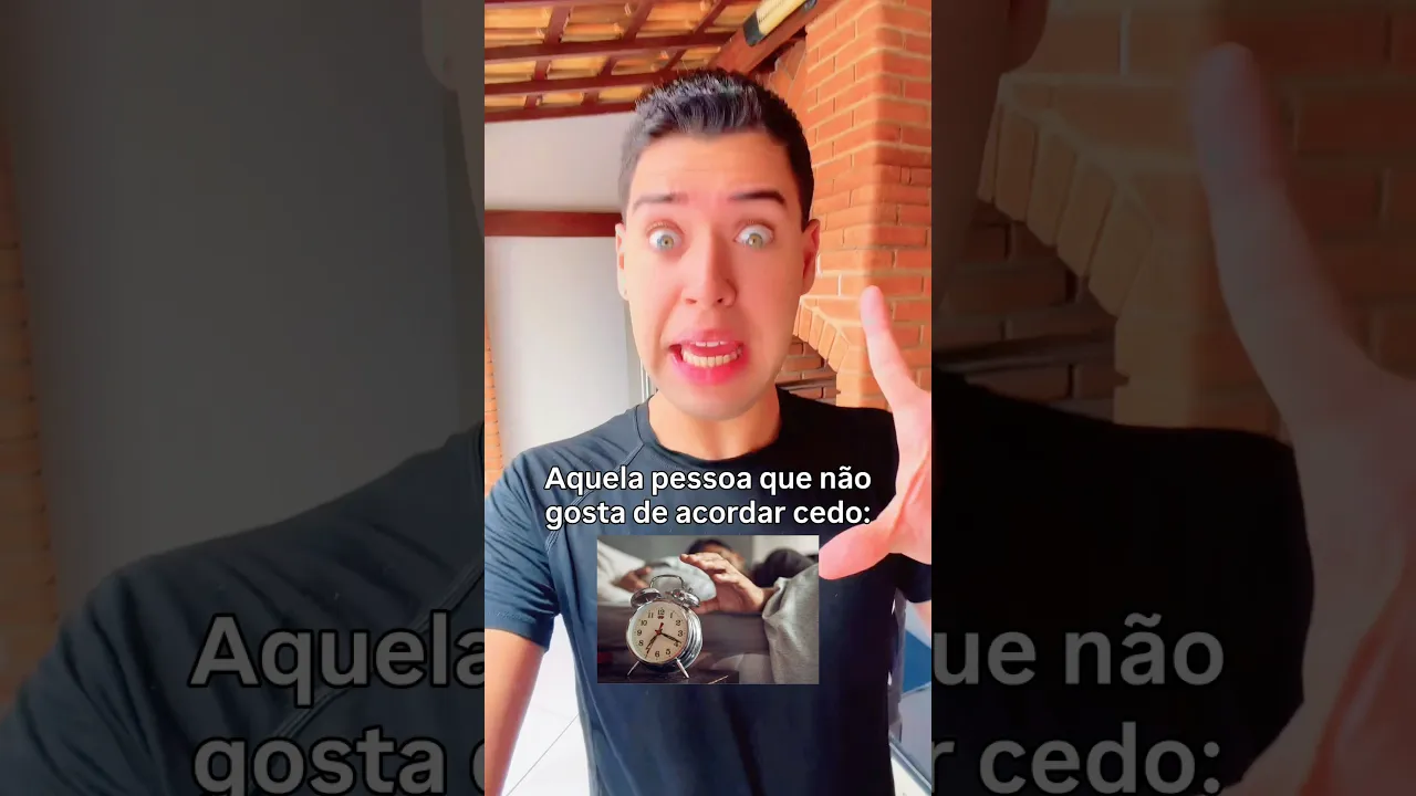 Quem também?😂 #viral